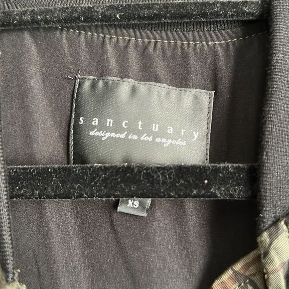 Sanctuary floral jacket - Picture 2 of 5